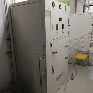 冶金工业用高纯氧气配套瑞泽氧气纯化装置