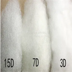 聚酯填充棉 玩具布偶填充PP棉 东莞智成纤维厂家供应
