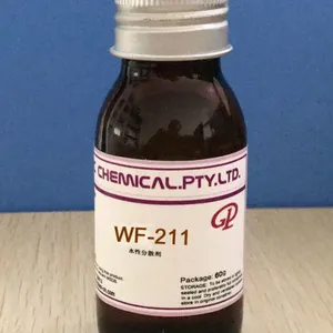 GP水性涂料,油墨用水性分散剂WF-211颜料炭黑分散剂