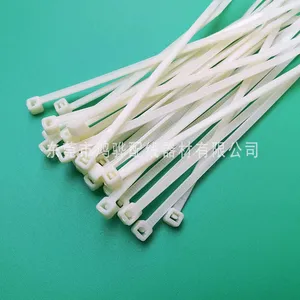 船用尼龙电缆扎带,低温扎带,耐寒电缆扎线带厂家_东莞鸿骅