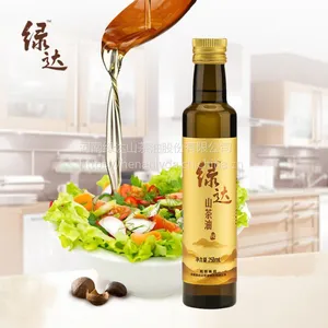 纯野生山茶油250mL瓶装