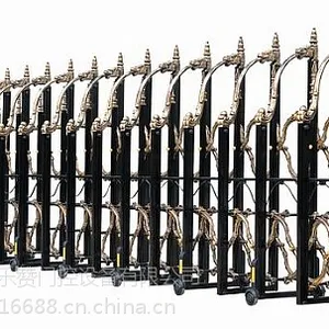 小区电动门安装小区电动门价格小区电动门厂家