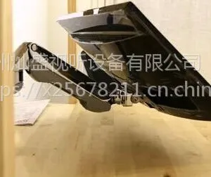 CS灿盛视听品牌液晶电视移动支架 挂架 内置走线无外漏