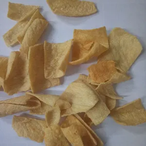 山药脆片,山药超薄脆片休闲食品加工机械-济南美腾