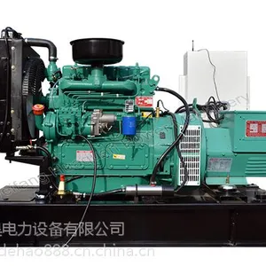 潍柴柴油发电机组30kw 德昊电力 厂家直销