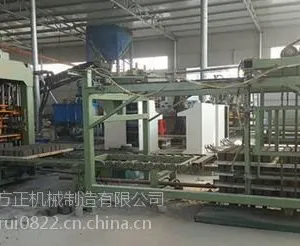 华锐方正岩棉废渣处理再生设备