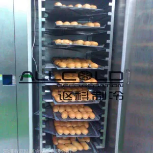 烘焙食品真空预机.全自动预冷10-15快速降温 讴科真空快速冷却机AVCF-100