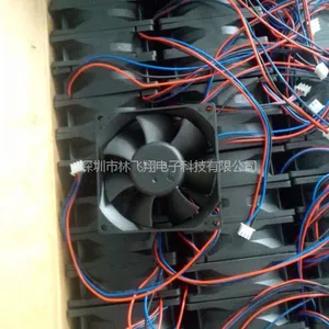 ȫ��ԭװNMB 2410ML-04W-B20 6025 6CM 12V 0.16A ˫�������