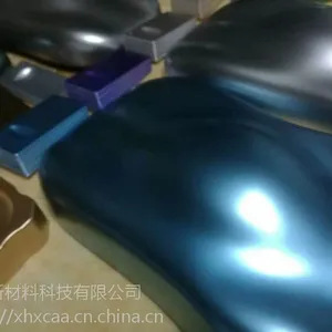 水性PP加玻纤烤漆乳液X-PU696水性PP花盆烤漆乳液