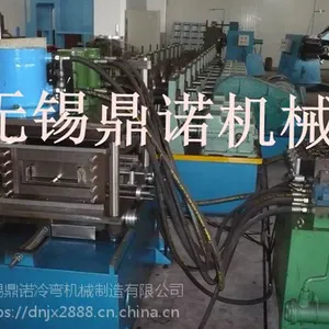 C型钢成型机设备鼎诺80-300齿轮箱传动