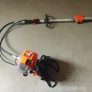 多功能汽油割草机高枝油锯绿篱剪修剪机