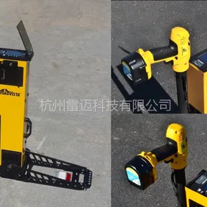 美国RoadVista RPM1200K便携式突起路标逆反射系数测试仪