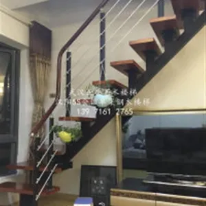 武汉亚誉艺术楼梯_广水楼梯_成品楼梯