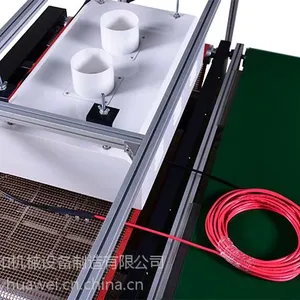 烘烤热缩套管 烤热缩管 烤热缩管机器 半烘热缩套管机