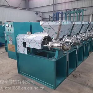 蓖麻榨油机 大型商用全自动蓖麻榨油机厂家 蓖麻油榨设备