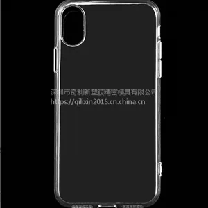 iPhoneX TPU�����ֻ���͸���ֻ������� ��ˤ�ֻ���