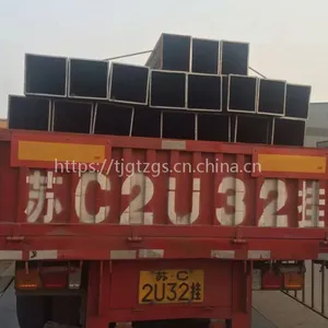 上城区天津方管铁方通,异型方矩管定做