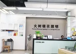 佛山市火树银花照明科技有限公司