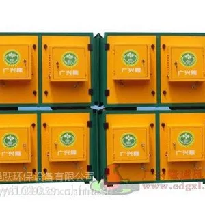 西安油烟净化器让油烟消失无踪