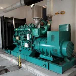 康明斯800KW柴油发电机组