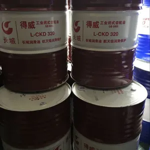 长城得威L-CKD680闭式齿轮油 长城ISOVG680润滑油国产原装
