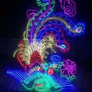 灯光节出售丨灯光节出售厂家