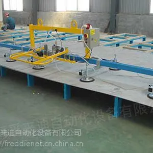 供应玻璃吸盘、玻璃真空吸吊机—上海孚来迪