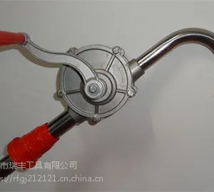 瑞丰厂家直销手摇油泵 型号齐全价格优惠