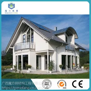 绿色环保轻钢龙骨住人办公房屋定制,***大,使用寿命100年,性价比超高