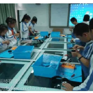 中小学创客实验室建设方案