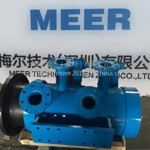 梅尔钢厂用转炉旋转接头接头