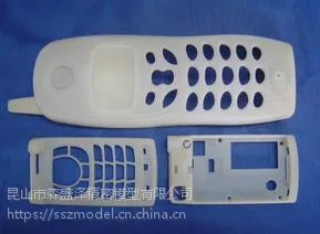 高品质、高精度加工定制手机、数码CNC手板样