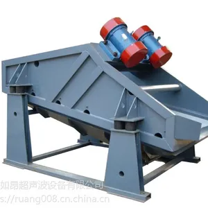RA-1530重型土壤泥土沙子专用筛 直线型分选机 上海如昂多年生产制造经验