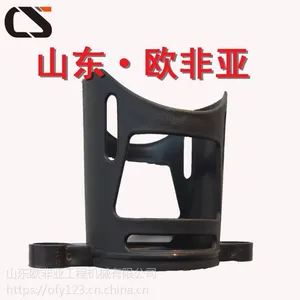 山推SD16变速操纵总成含拉杆,茶杯座/推土机配件厂家
