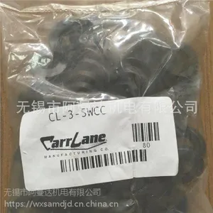 CarrLane-螺母,不锈钢螺母,螺母CLM-12-SNF