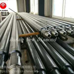 新金刚自产 凿岩机械 潜孔冲击器、潜孔钻头、钻杆