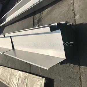 兴化安丰镇东工业园304不锈钢天沟成品制造?