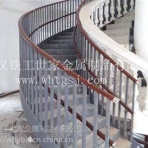 现场焊接钢结构楼梯、咸宁钢结构楼梯、逸步楼梯