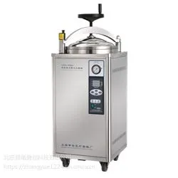 上海申安LZDX-50KBS立式压力蒸汽灭菌锅