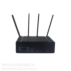 力必拓4g工业车载路由器T270