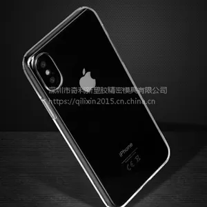 iPhoneX TPU�����ֻ���͸���ֻ������� ��ˤ�ֻ���