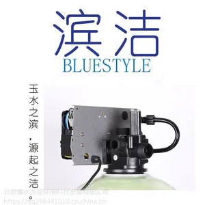 滨洁全自动软化水设备- 顺流、逆流再生方式可轻松更换!