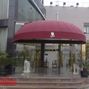 浦东高行雨棚设计 上海浦东高行镇露台遮阳蓬设计 浦东高行伸缩雨篷安装厂家