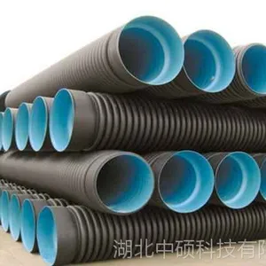 hdpe波纹管