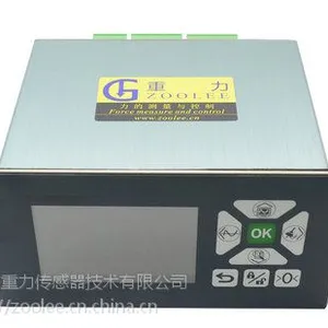 重力多功能数显仪表,带报警功能力值显示仪表