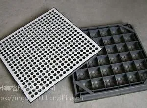 江苏美格格栅型通风板