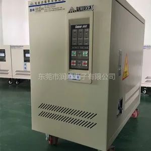 ��幩Ӧ̨�屦Ӧ�ǻ��ͳ�����ѹ����ѹ��PS-3120Y �����ȱ�һ���120KVA������ѹ��