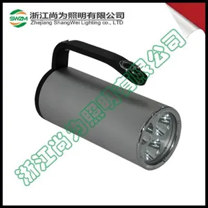 SW2300防爆固态手提探照灯_尚为SW2300勘察灯