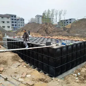 找物美价廉的地埋式水箱就去盐城润平供水设备