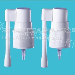 深圳|药品包装|喷雾泵|日化瓶|PE给药器|塑料瓶|转臂泵|试剂瓶|喷头|烟油瓶RY207-17容一